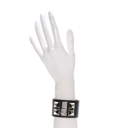 Hermes Chamonix Collier de Chien CDC Bracelet S Black 2 of 7
