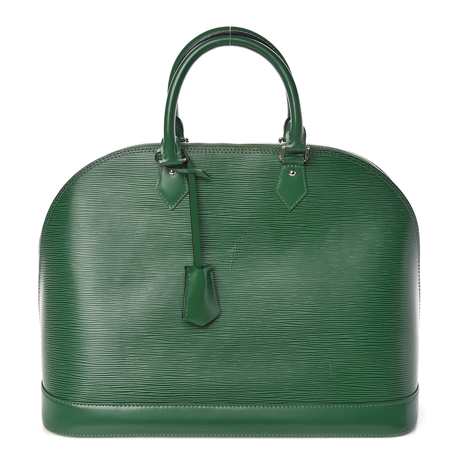 Louis Vuitton Epi Alma GM Menthe 1 of 11