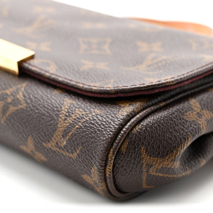 Louis Vuitton Monogram Favorite PM 10 of 10