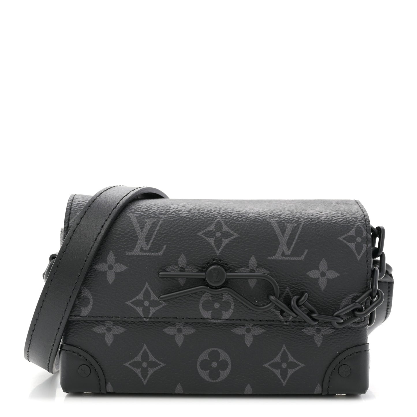 Monogram Eclipse Steamer Wearable Wallet