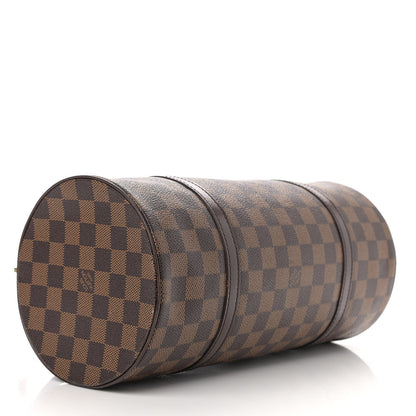 Louis Vuitton Damier Ebene Papillon 30 4 of 10