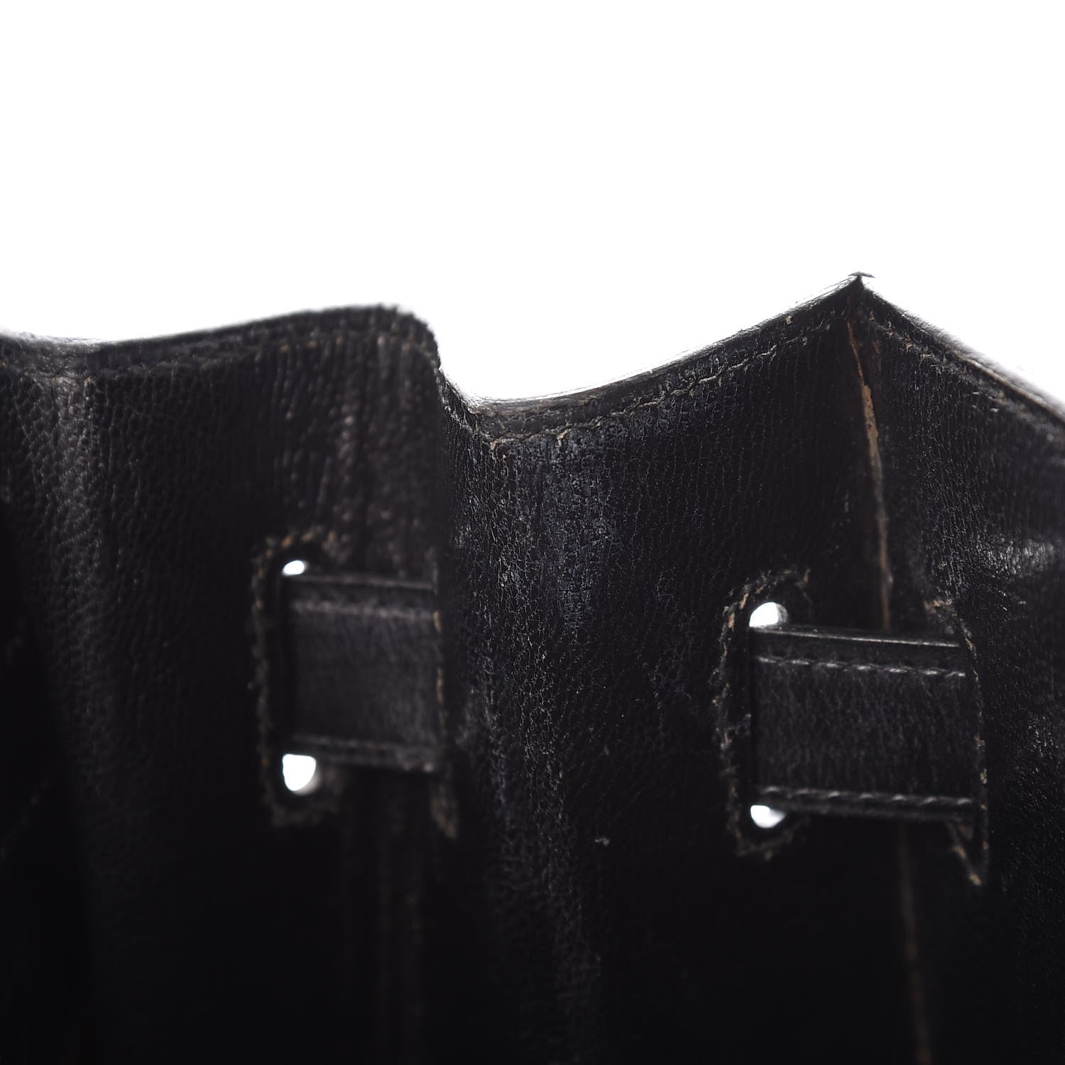 Hermes Box Kelly Sellier 35 Black 34 of 42