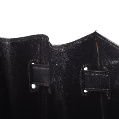 Hermes Box Kelly Sellier 35 Black 34 of 42