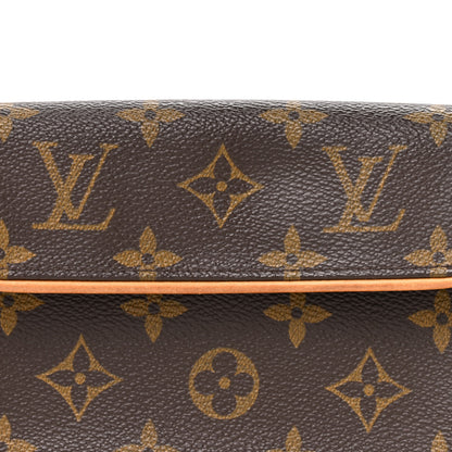 Louis Vuitton Monogram Pochette Florentine M 8 of 13