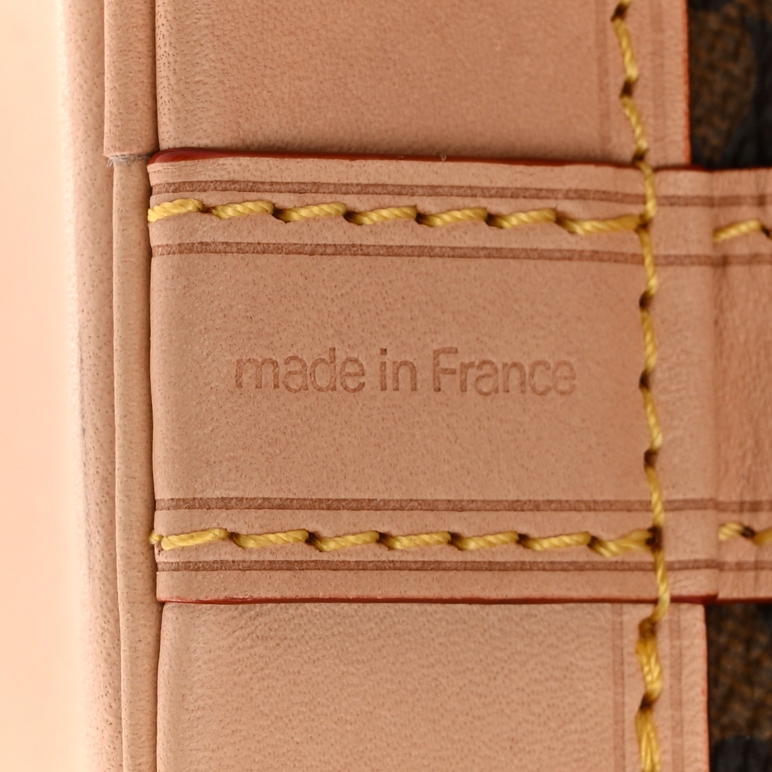 Louis Vuitton Monogram Petit Noe NM 7 of 10