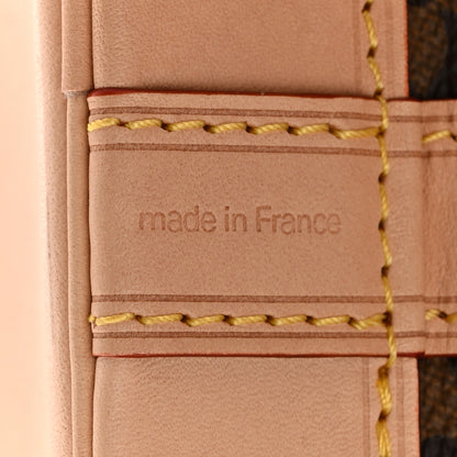 Louis Vuitton Monogram Petit Noe NM 7 of 10