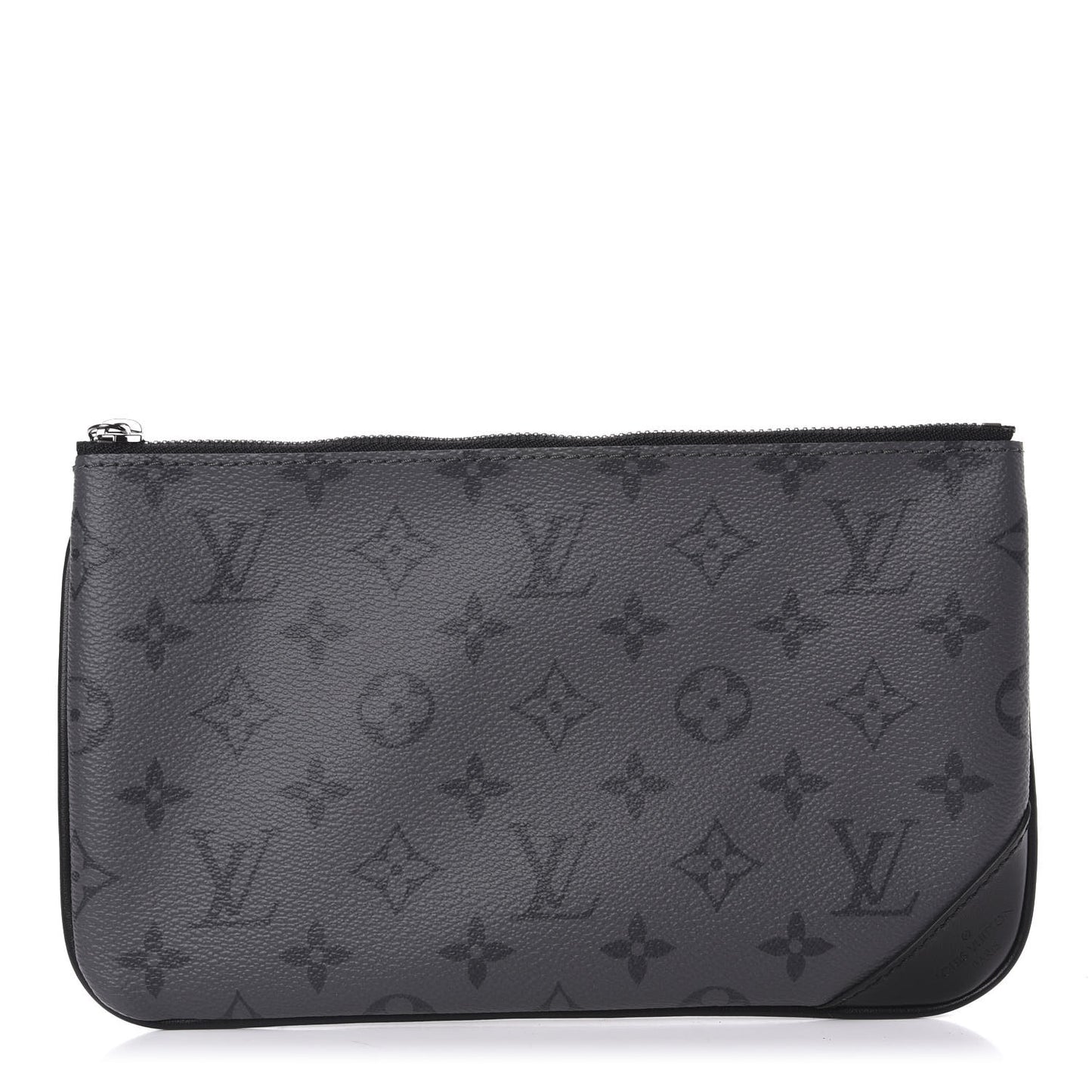 Reverse Monogram Eclipse Trio Messenger Small Pochette