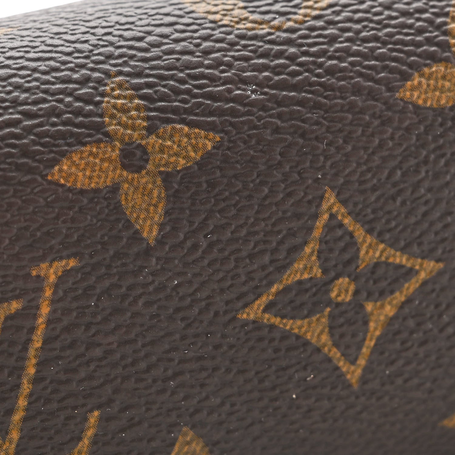 Louis Vuitton Monogram Cosmetic Pouch 8 of 9