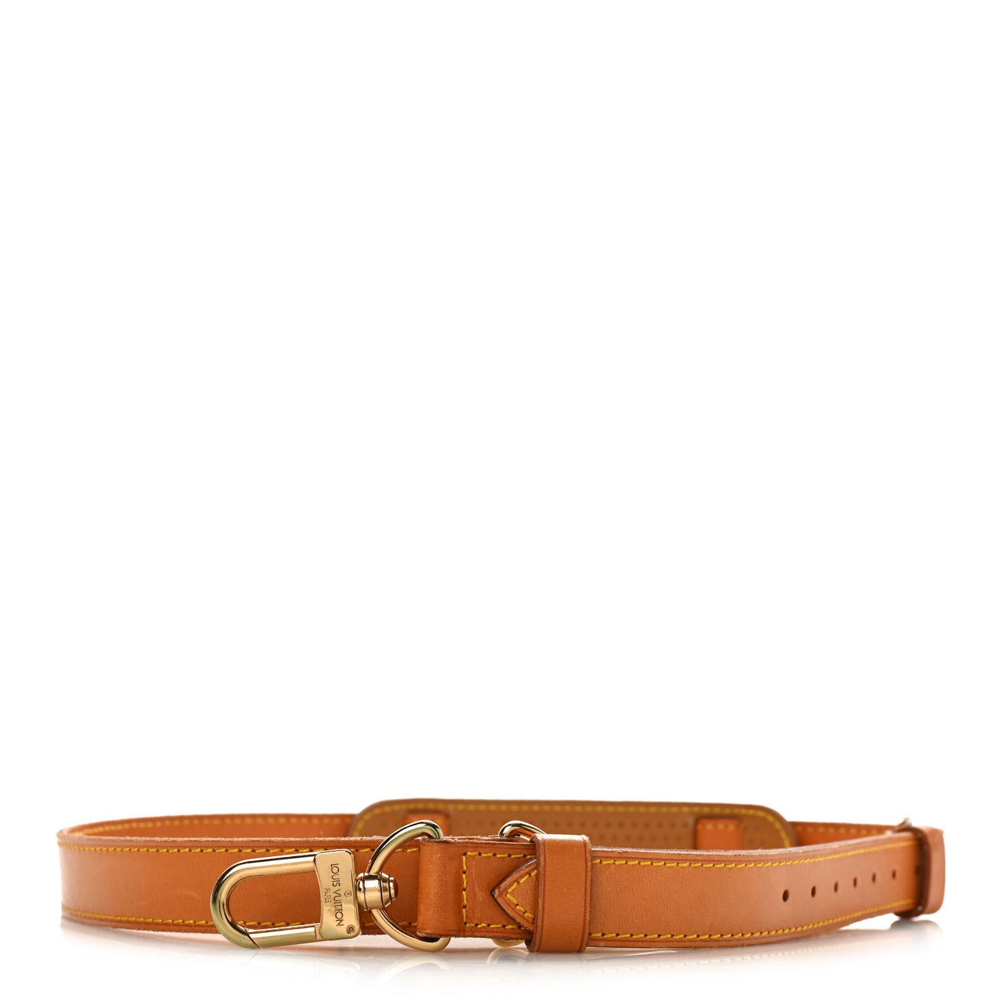 Vachetta 25mm Adjustable Keepall Shoulder Strap