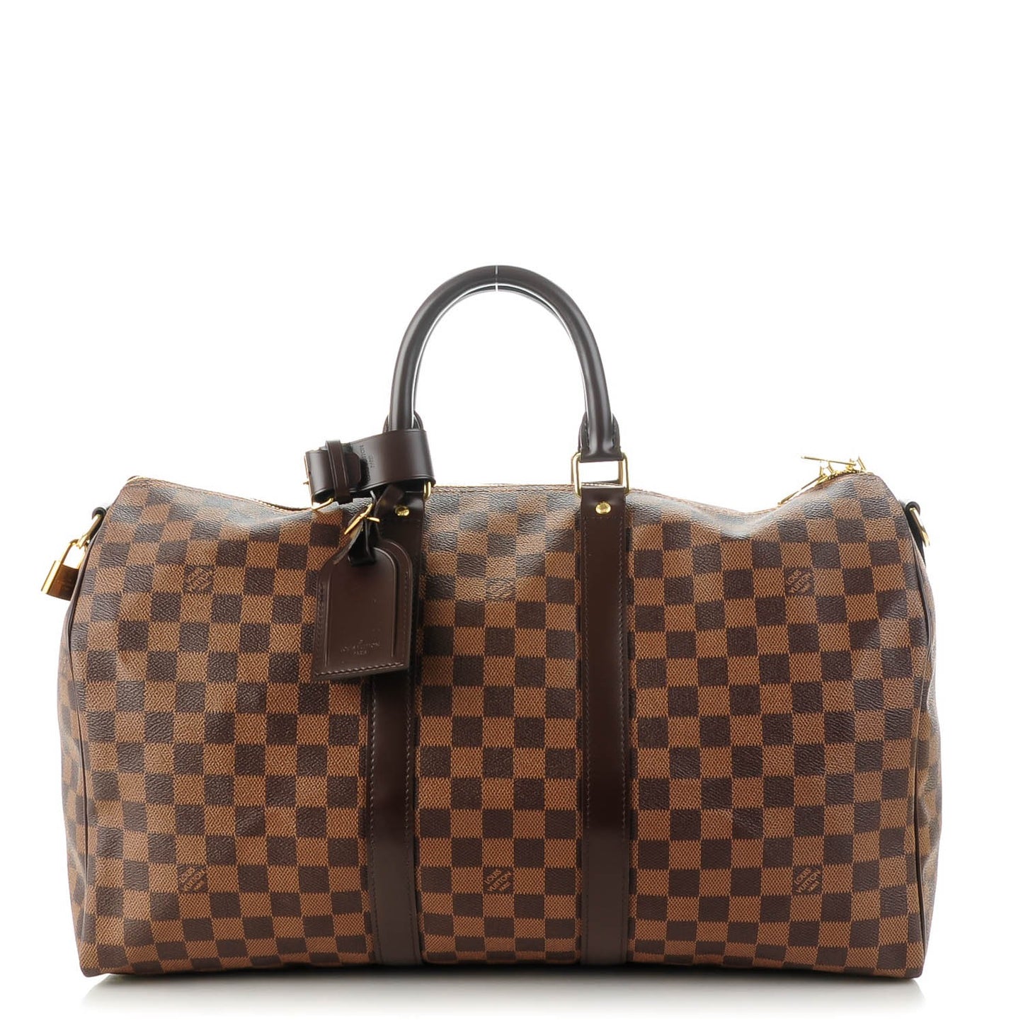 Damier Ebene Keepall Bandouliere 45