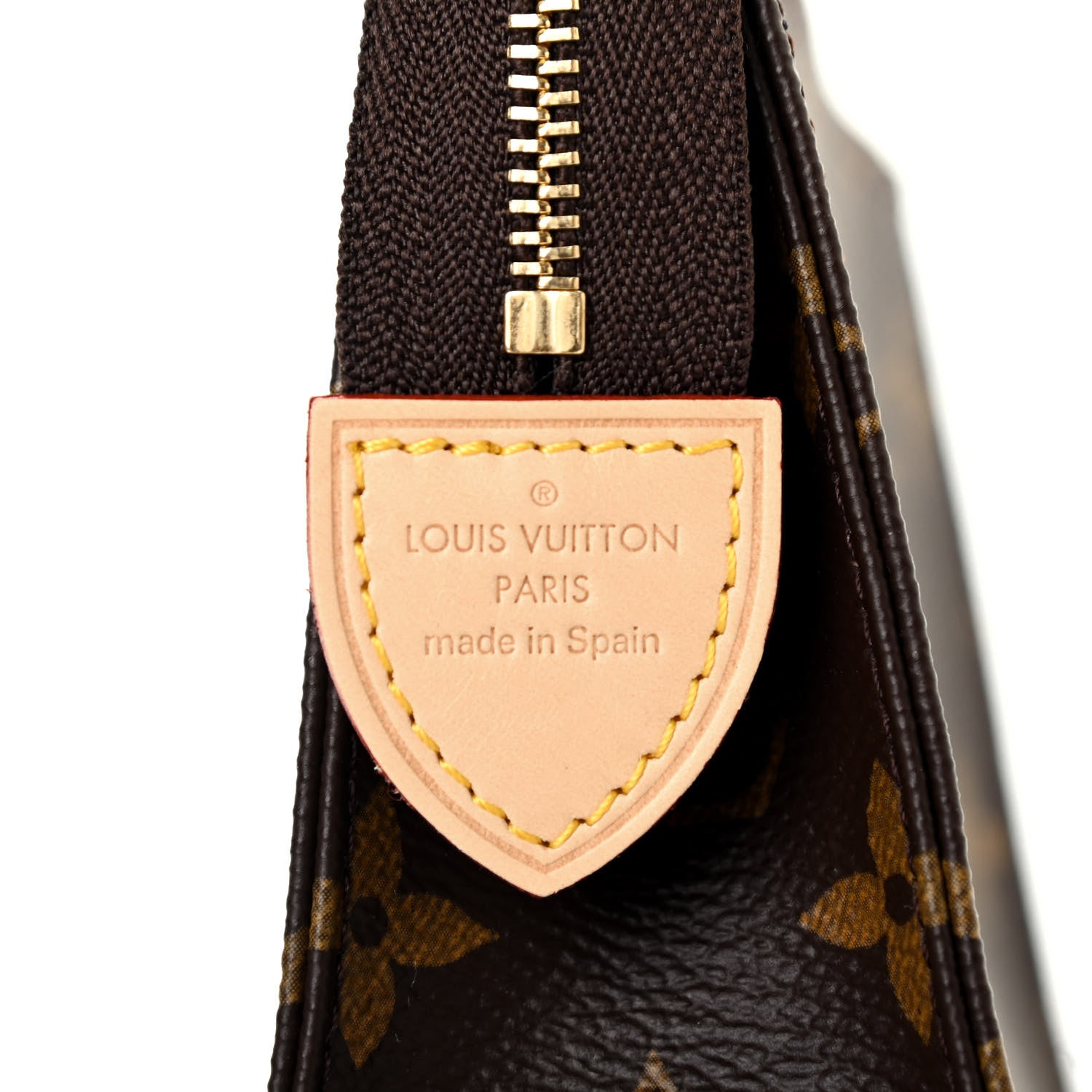 Louis Vuitton Monogram Toiletry Pouch 15 6 of 7