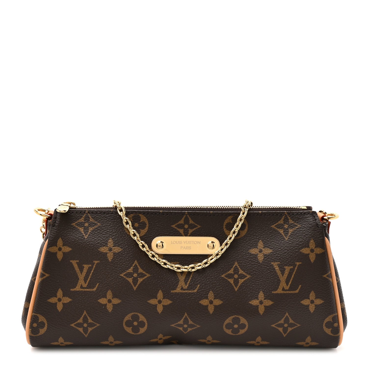 Louis Vuitton Monogram Pochette Eva 1 of 10