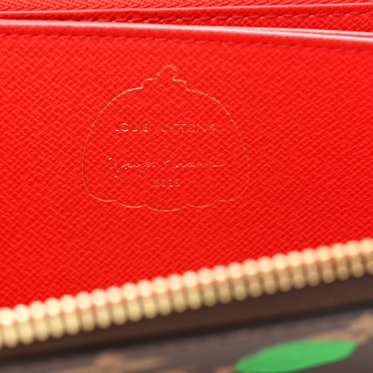 Louis Vuitton LV X YK Monogram Zippy Wallet 8 of 10