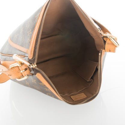 Louis Vuitton Monogram Tulum GM 5 of 7