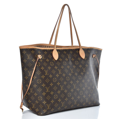 Louis Vuitton Monogram Neo Neverfull GM 3 of 8