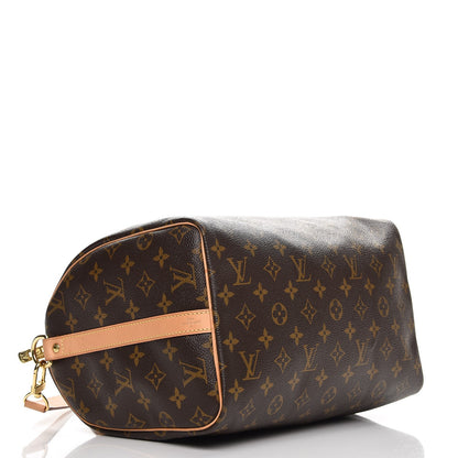 Louis Vuitton Monogram Speedy Bandouliere 30 5 of 9