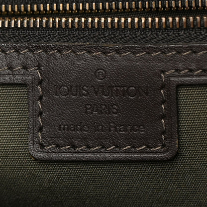 Louis Vuitton Mini Monogram Josephine PM Kaki 6 of 20