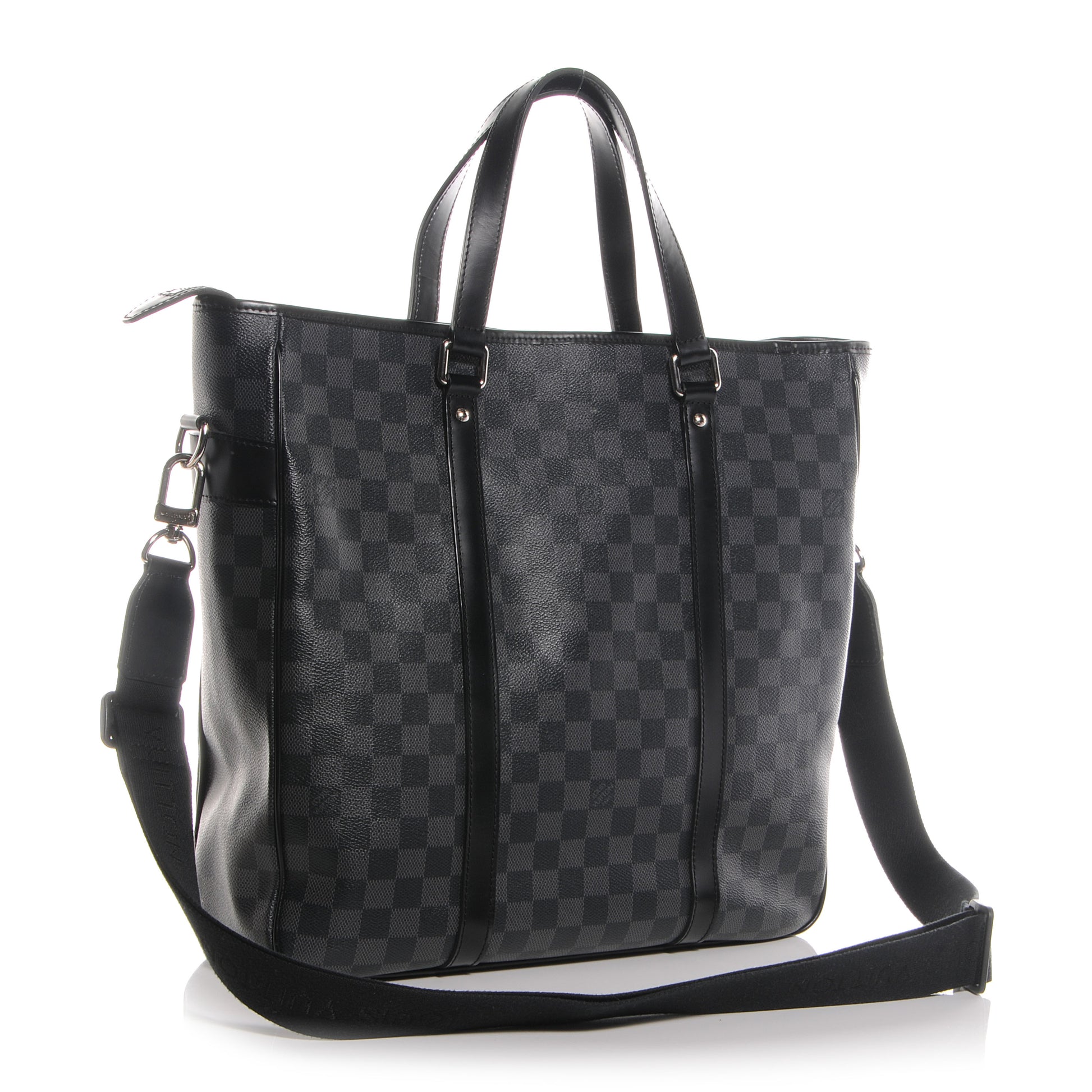 Louis Vuitton Damier Graphite Tadao 3 of 7