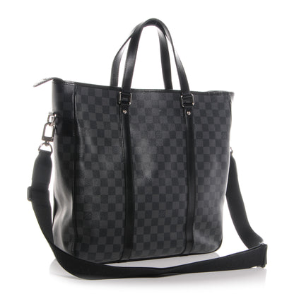 Louis Vuitton Damier Graphite Tadao 3 of 7
