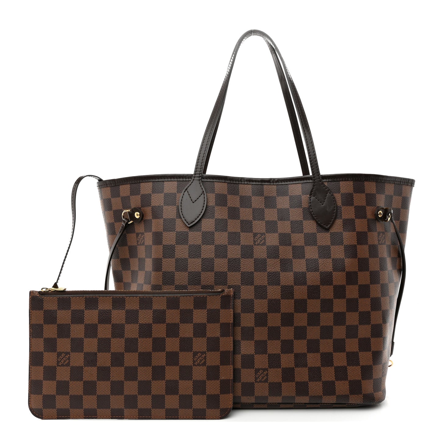 Damier Ebene Neo Neverfull MM