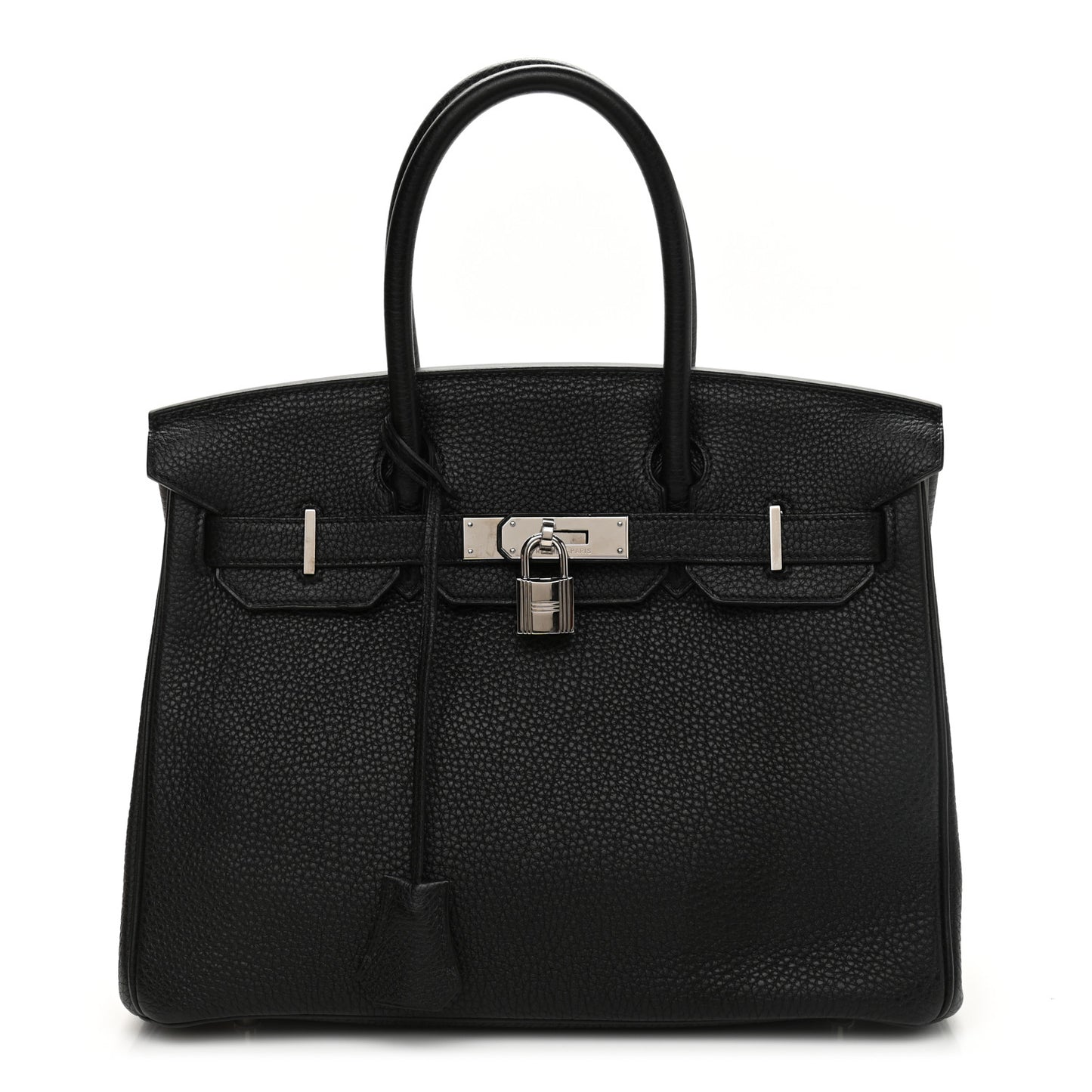 Togo Birkin 30 Black