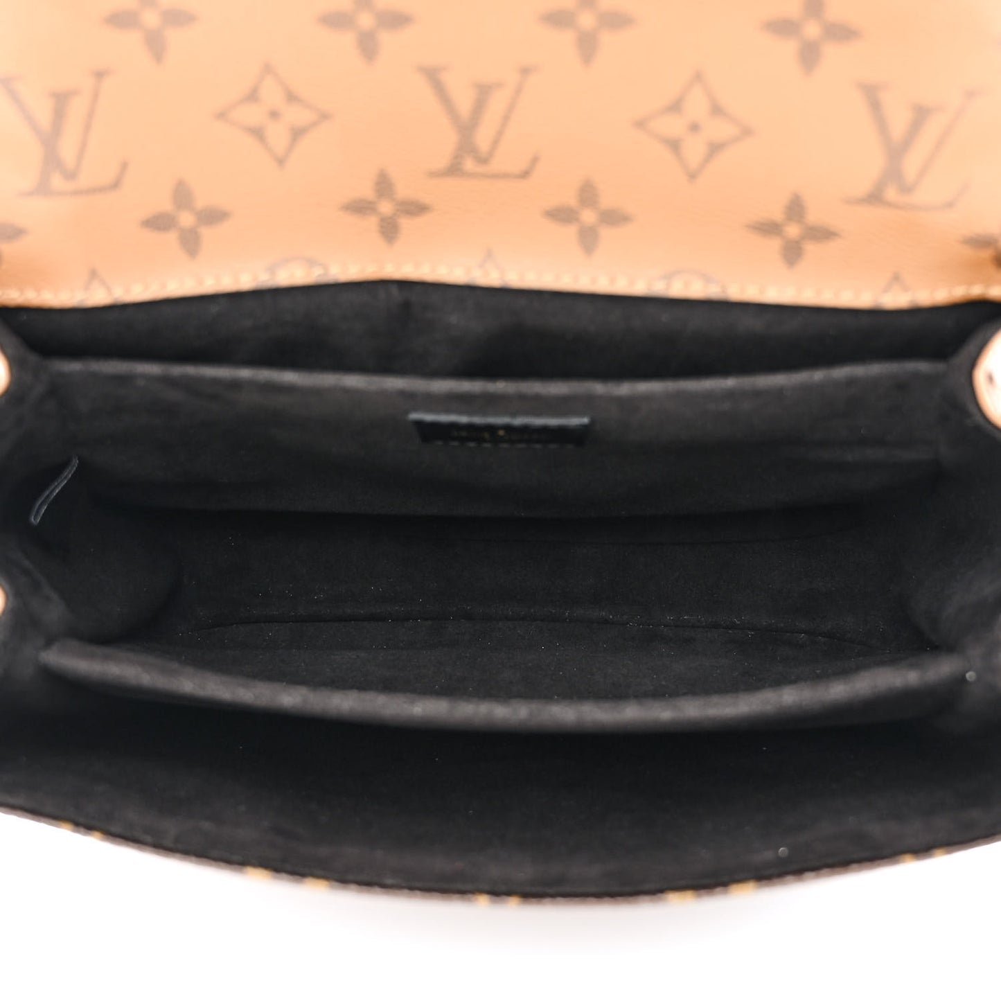 Reverse Monogram Pochette Metis