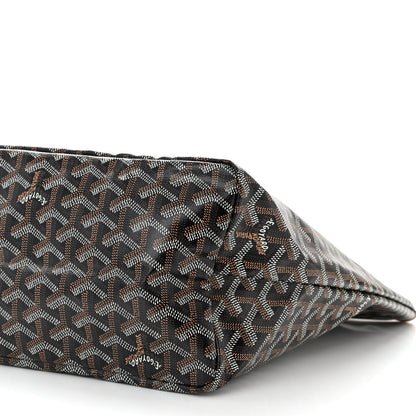 Goyard Goyardine Saint Louis PM Black Gold 11 of 11