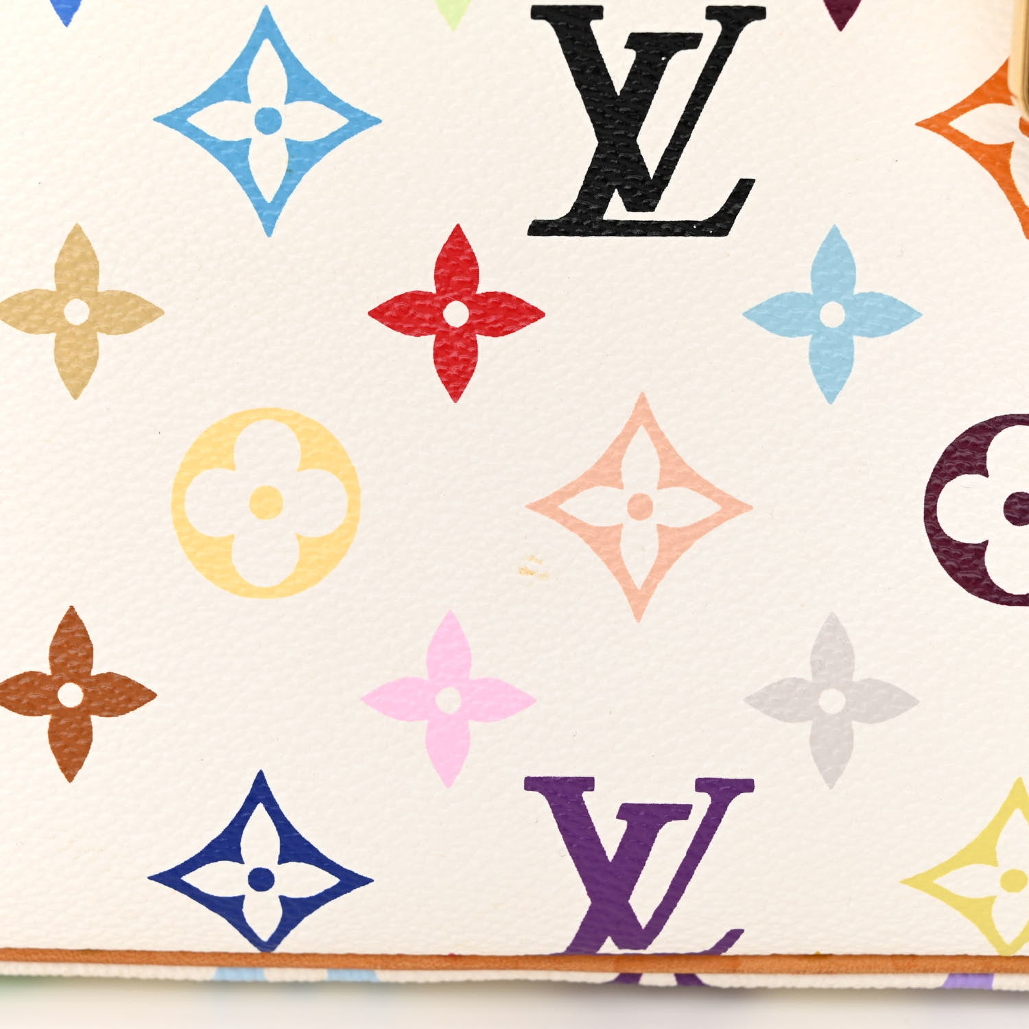 Louis Vuitton Monogram Multicolor Boulogne White 11 of 18