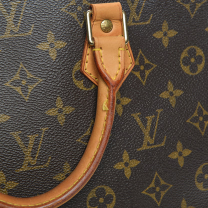 Louis Vuitton Monogram Alma PM 10 of 11