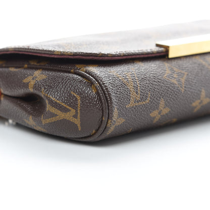 Louis Vuitton Monogram Favorite PM 9 of 11