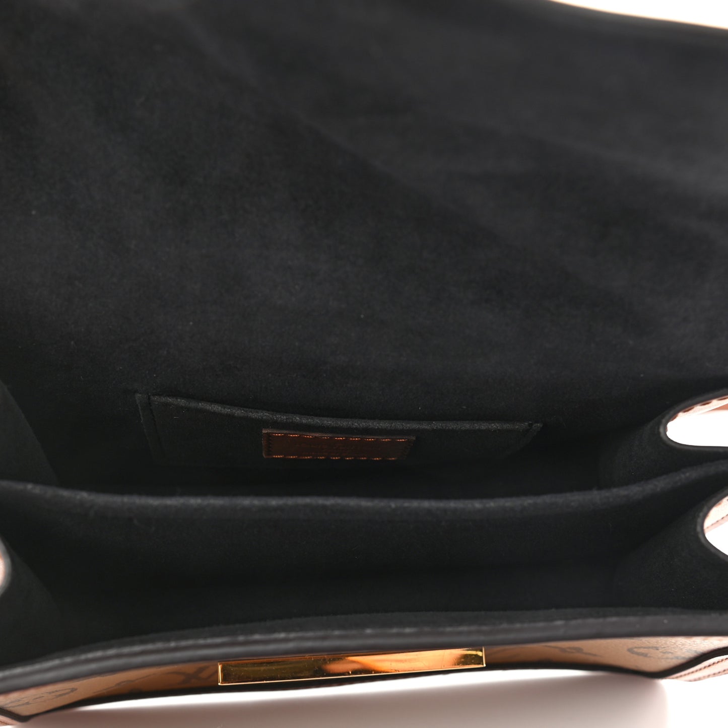 Reverse Monogram Dauphine Mini
