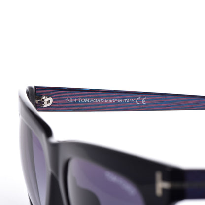 Tom Ford Celina Sunglasses TF361 Black 6 of 7