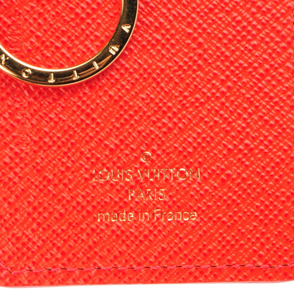 Louis Vuitton Monogram Illustre Groom Bag Charm Key Ring 3 of 5