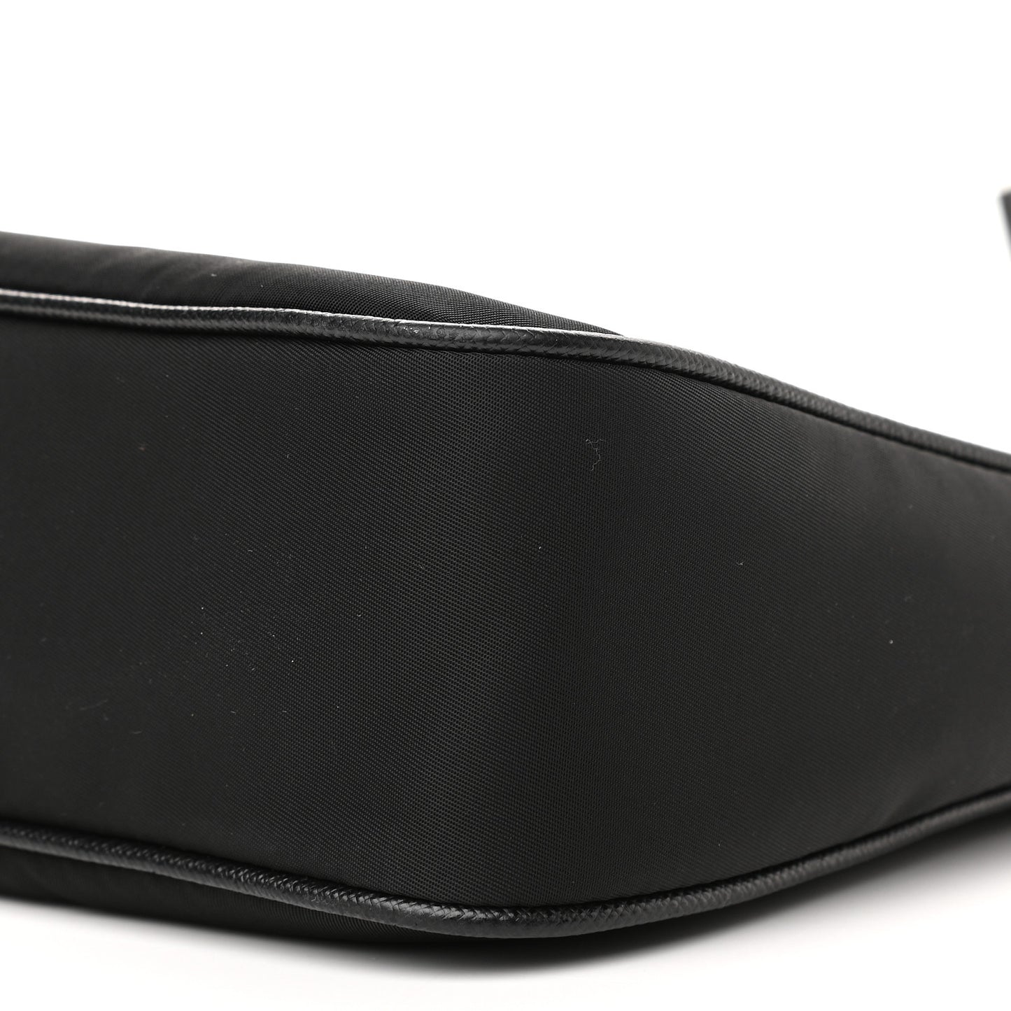 Nylon Re-Edition 2005 Shoulder Bag Black