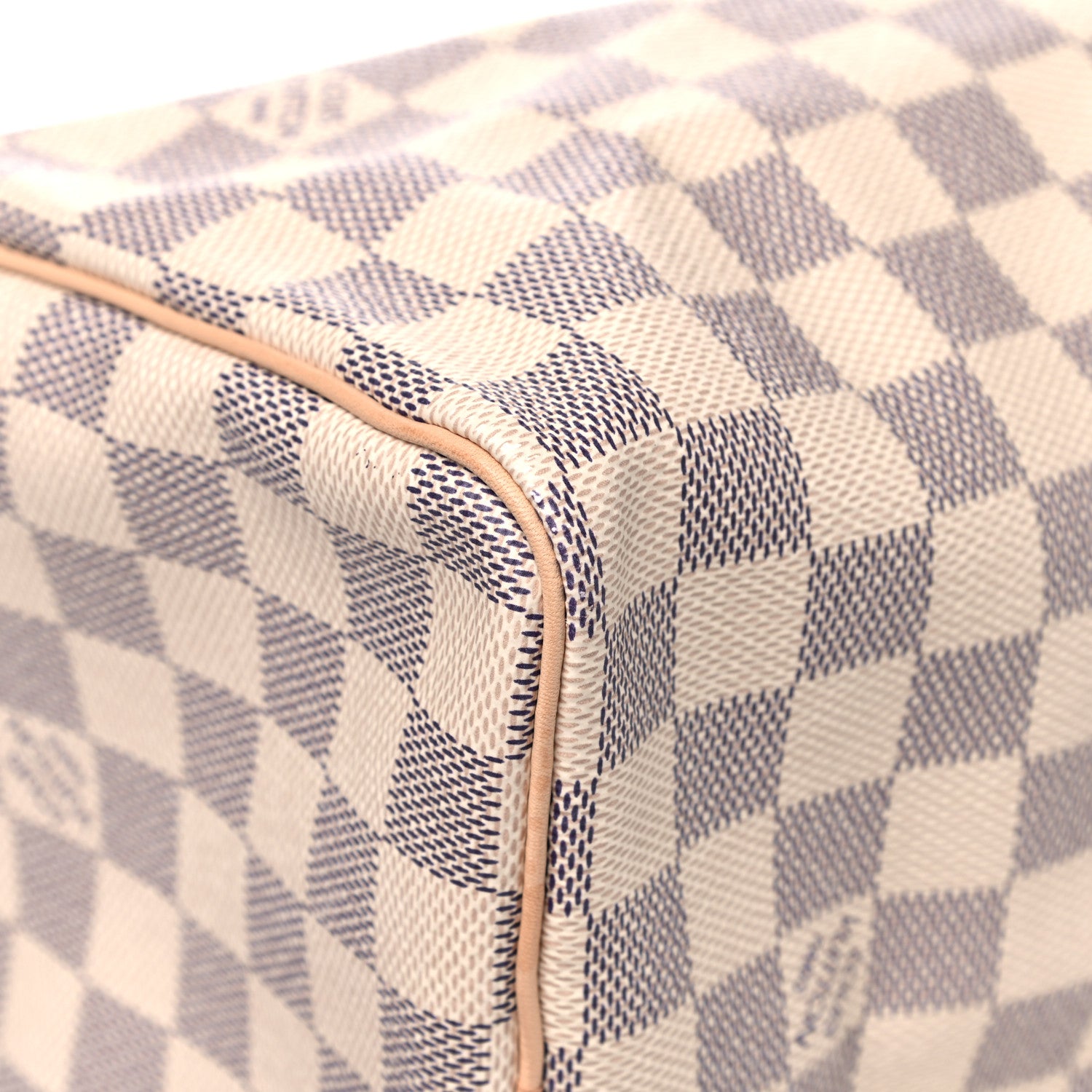 Louis Vuitton Damier Azur Speedy 25 9 of 12