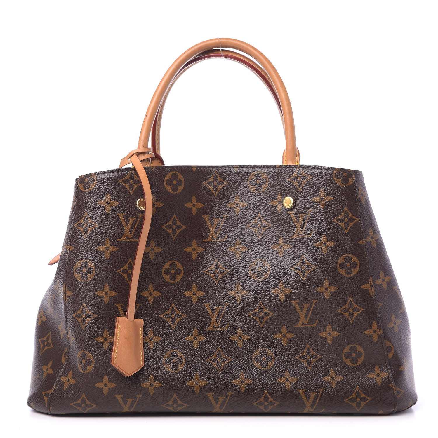 Louis Vuitton Monogram Montaigne MM 1 of 10
