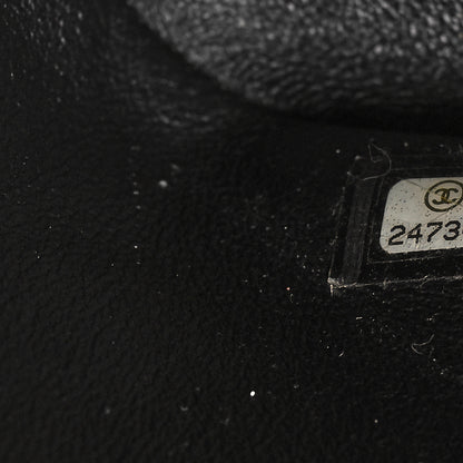 Chanel Caviar Quilted Business Affinity Backpack Black 7 of 11