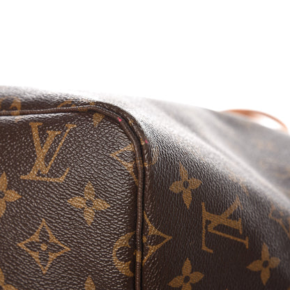 Louis Vuitton Monogram Neo Neverfull GM Pivoine 11 of 14