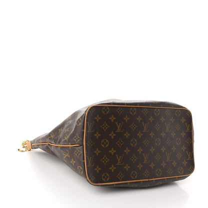 Louis Vuitton Monogram Palermo GM 4 of 10