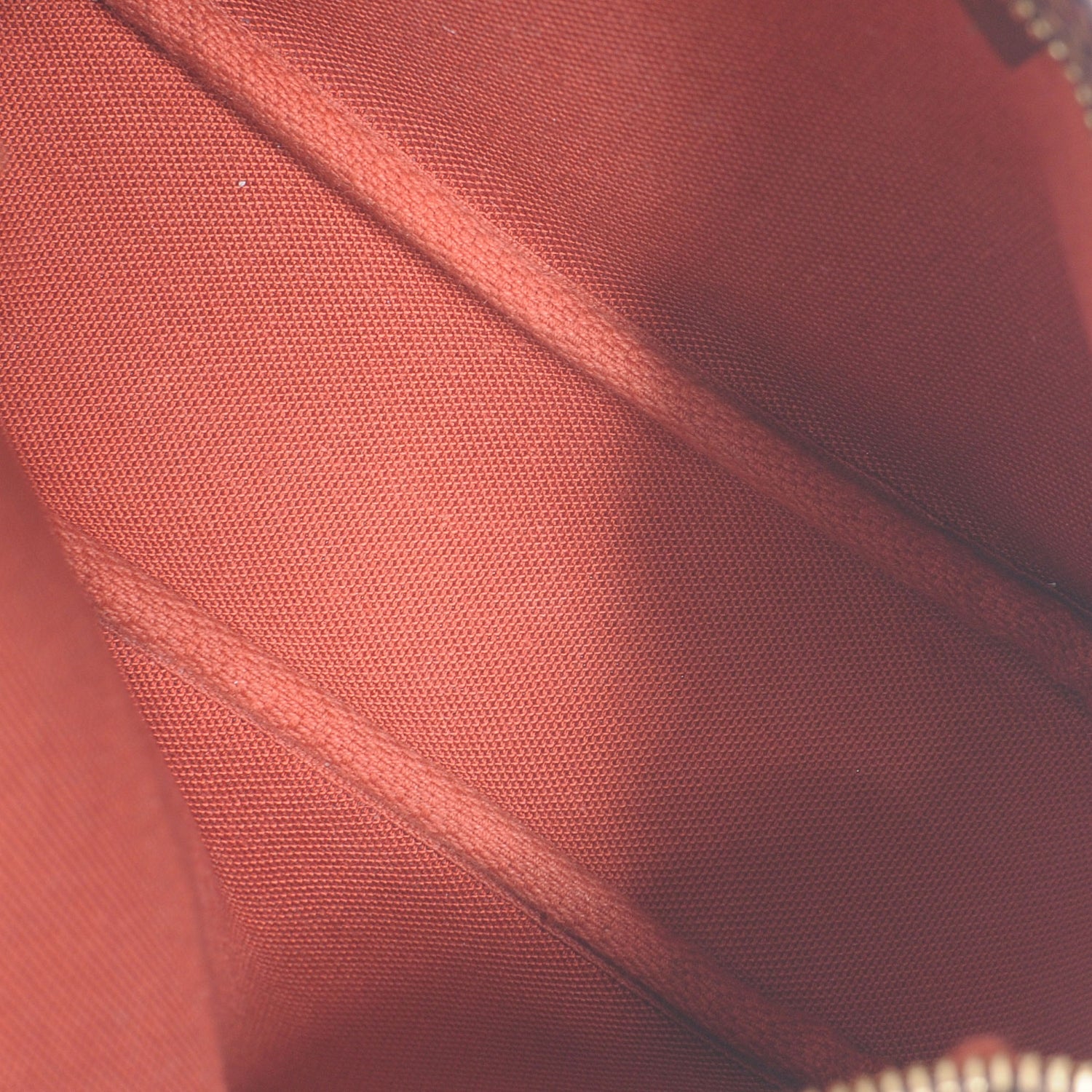 Louis Vuitton Damier Ebene Trousse Make Up Pochette 6 of 7