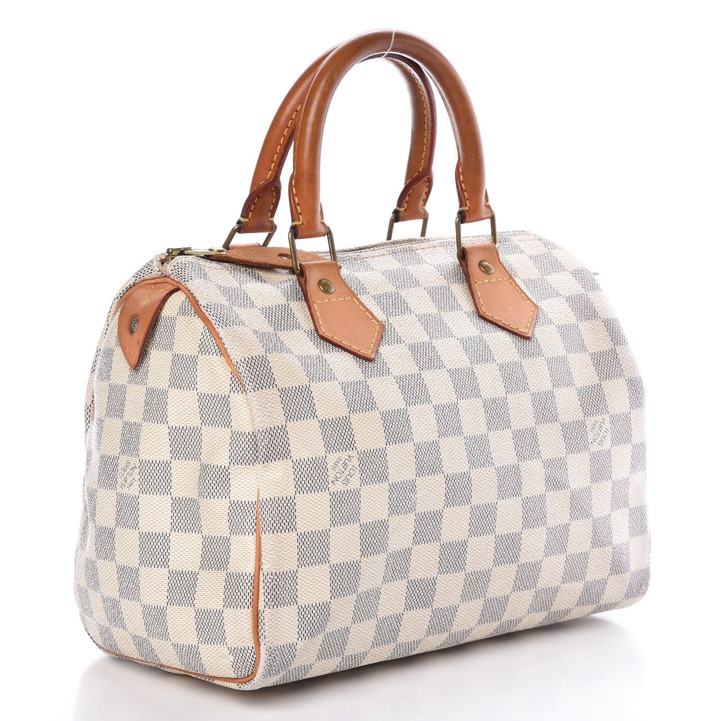 Damier Azur Speedy 25