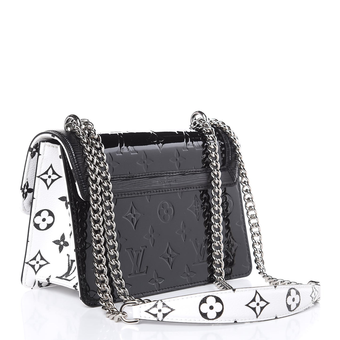 Vernis Epi Monogram Wynwood Black White