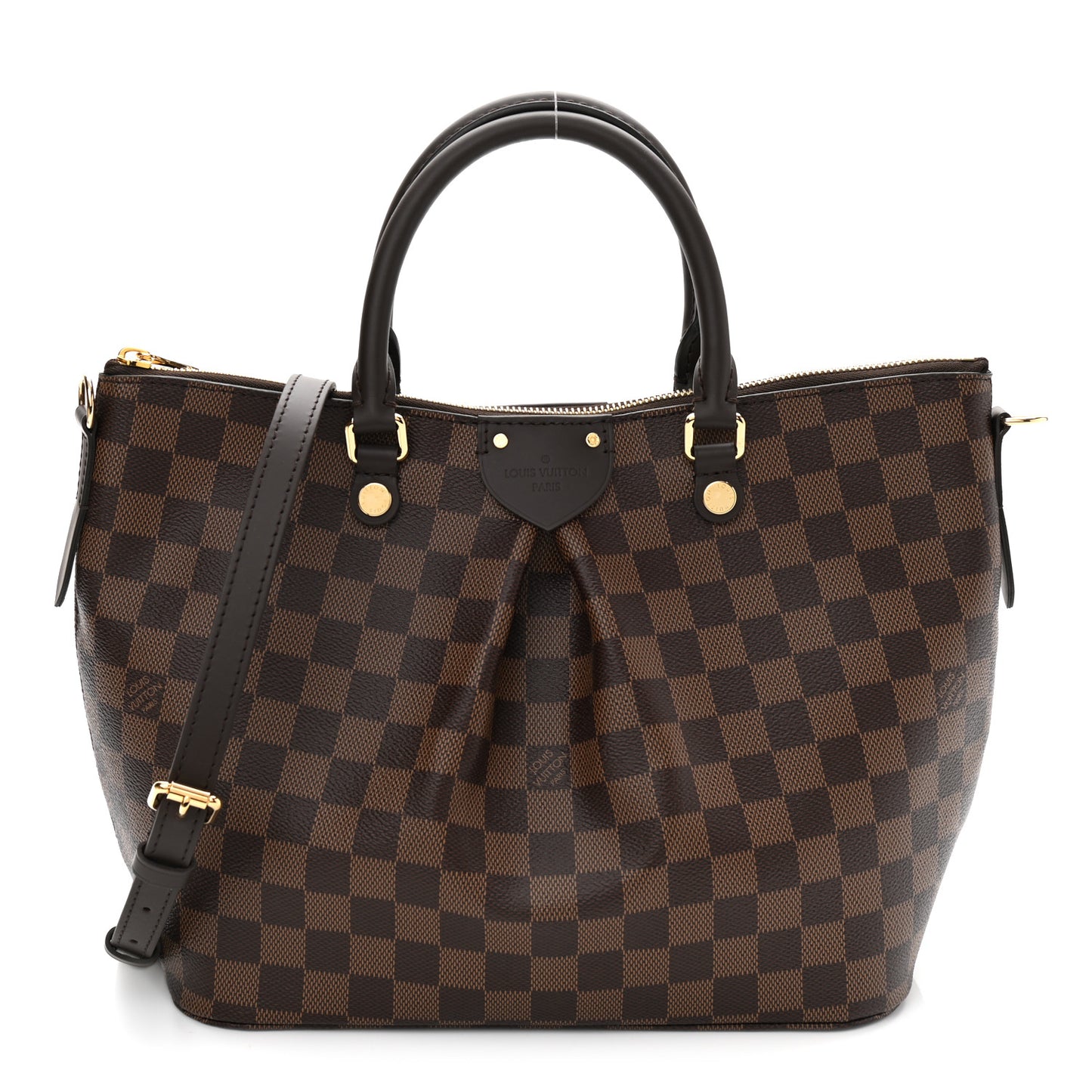 Damier Ebene Siena MM