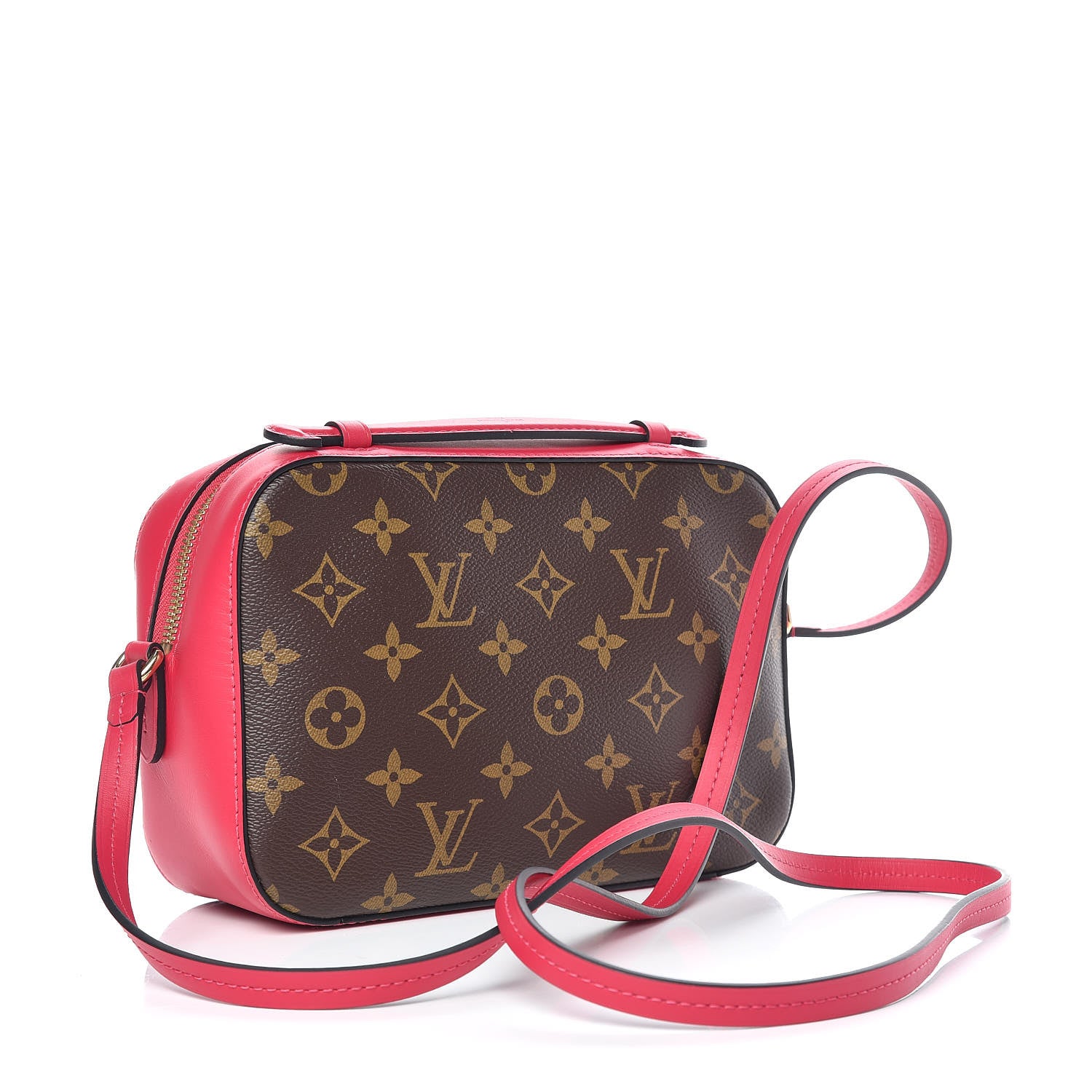 Louis Vuitton Monogram Saintonge Freesia 3 of 9