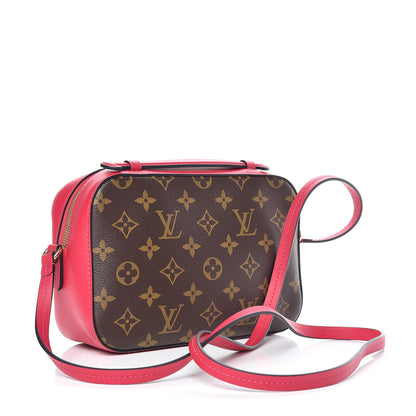 Louis Vuitton Monogram Saintonge Freesia 3 of 9