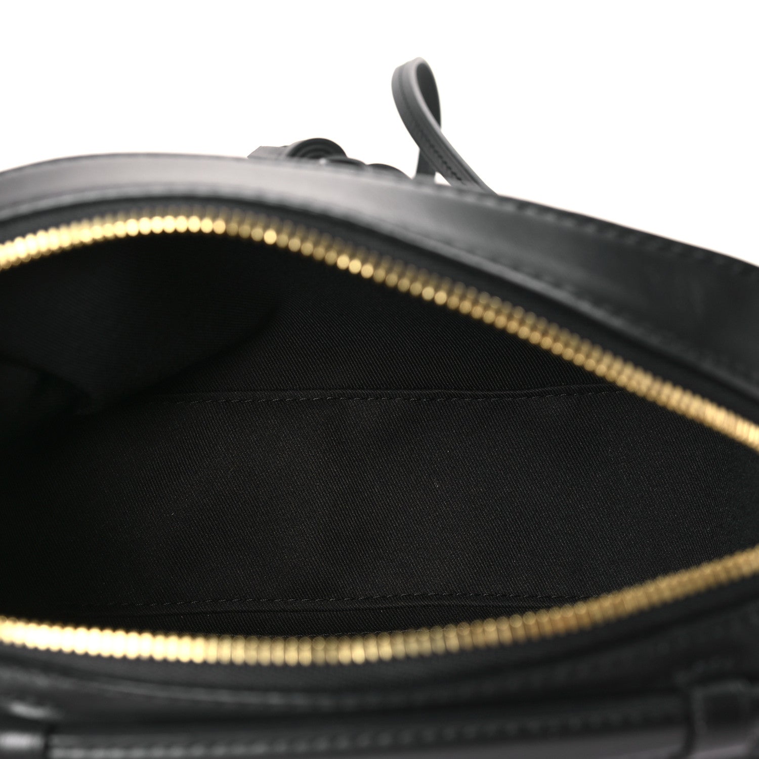 Louis Vuitton Monogram Saintonge Black 5 of 8
