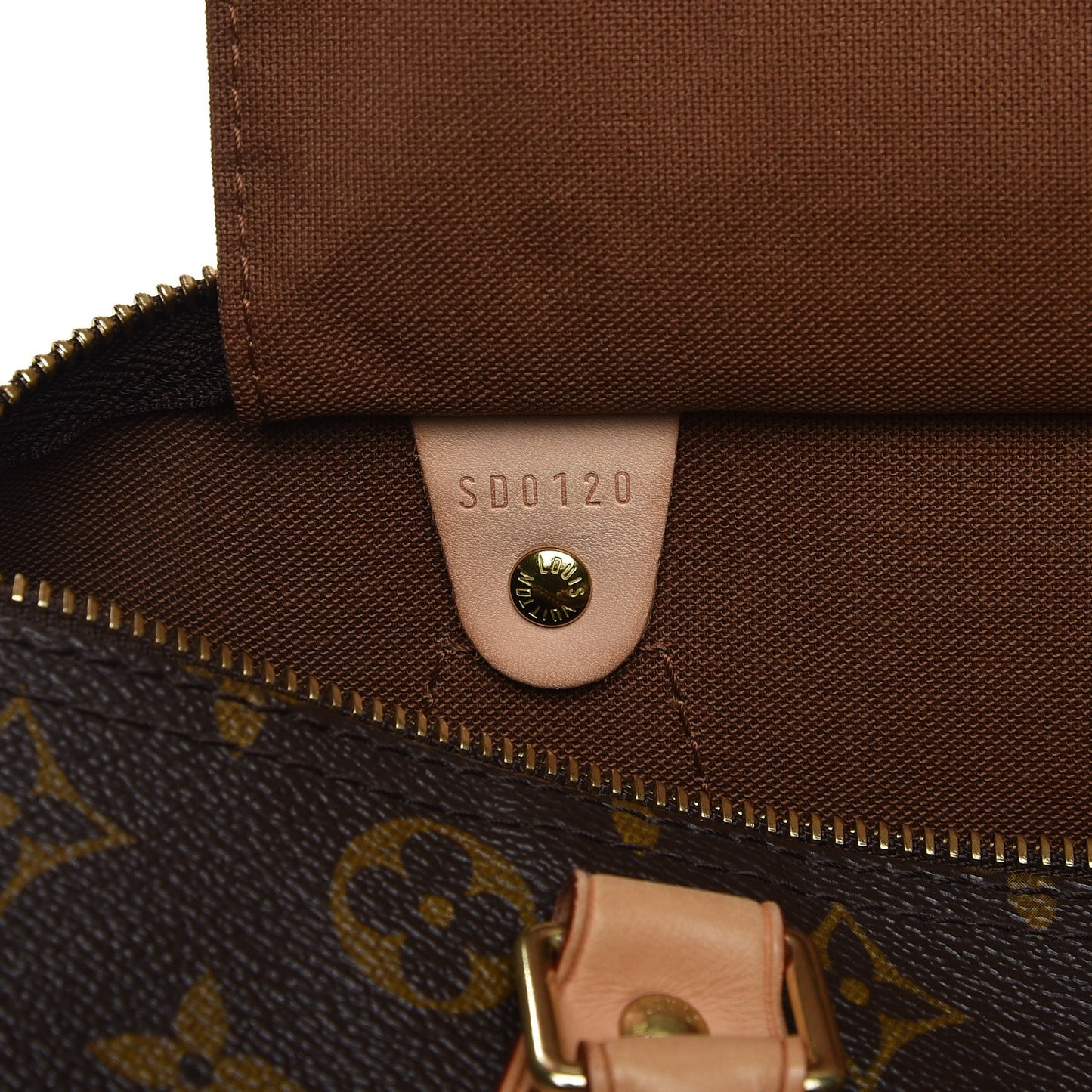 Monogram Speedy 30