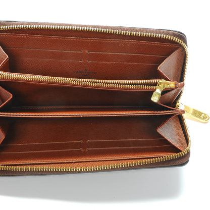Louis Vuitton Monogram Zippy Wallet 6 of 8