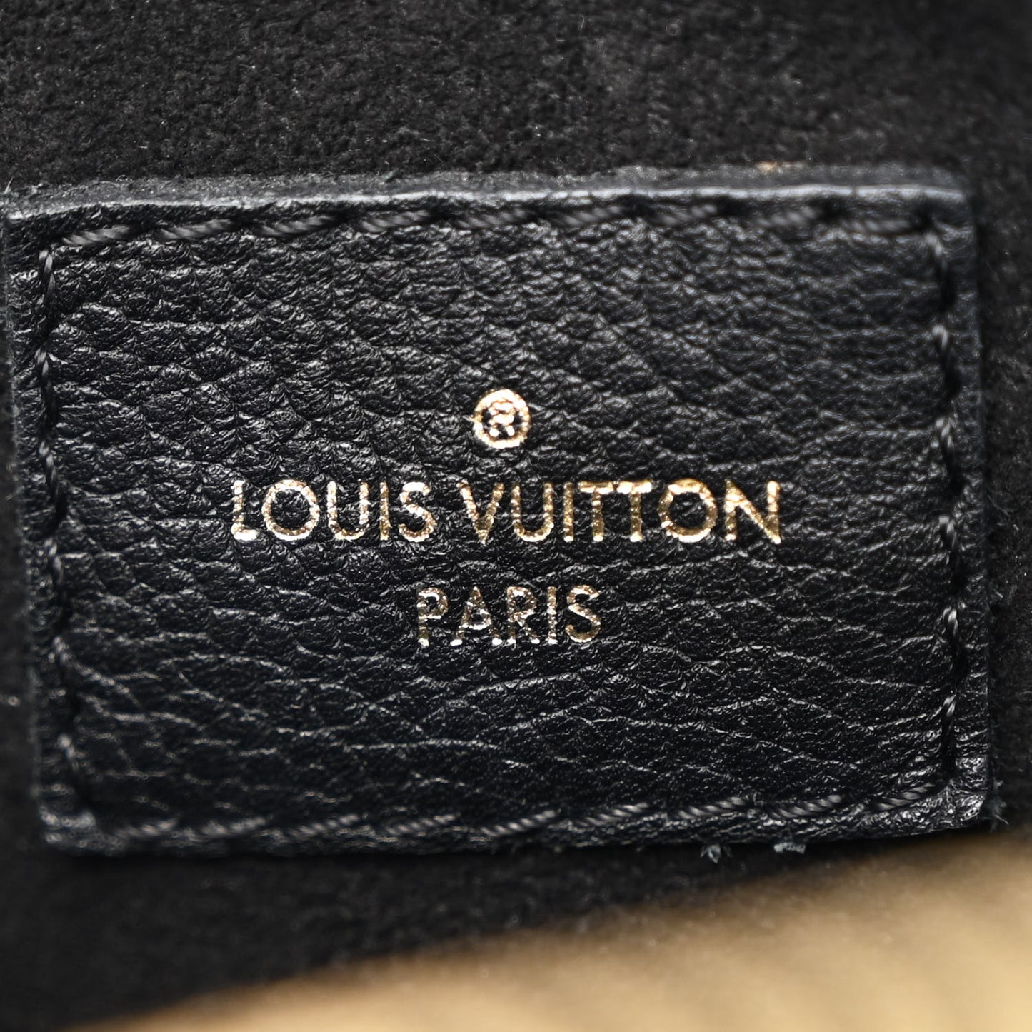 Monogram Pallas Full Black