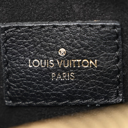 Louis Vuitton Monogram Pallas Full Black 6 of 9